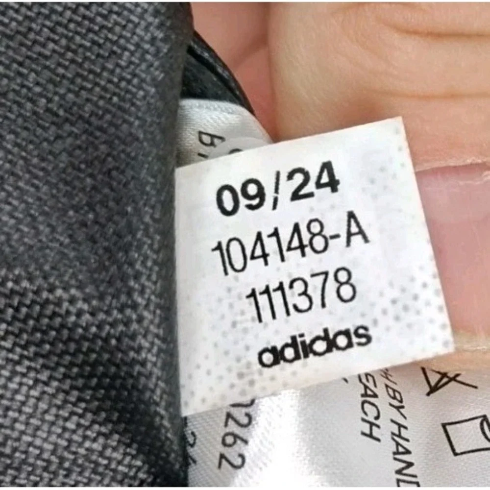 adidas new no